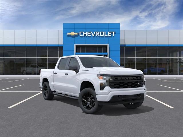 2026 Chevrolet Silverado 1500 2WD Crew Cab Short Bed Custom for sale in Burlingame, CA