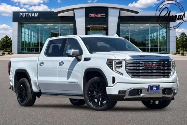 2026 GMC Sierra 1500 Crew Cab, Short Bed, Denali, 4WD for sale in Burlingame, CA