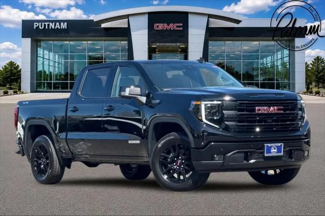 2026 GMC Sierra 1500 Crew Cab, Short Bed, Elevation, 4WD for sale in Burlingame, CA