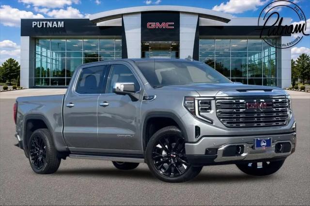 2026 GMC Sierra 1500 Crew Cab, Short Bed, Denali, 4WD for sale in Burlingame, CA