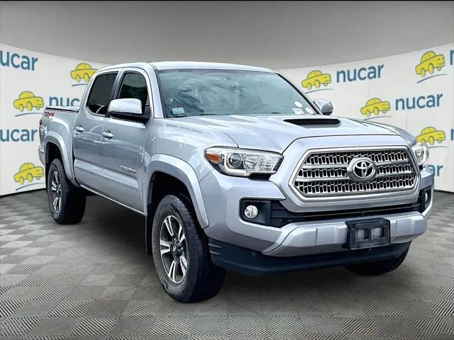 2017 Toyota Tacoma SR5 V6 for sale in Norwood, MA