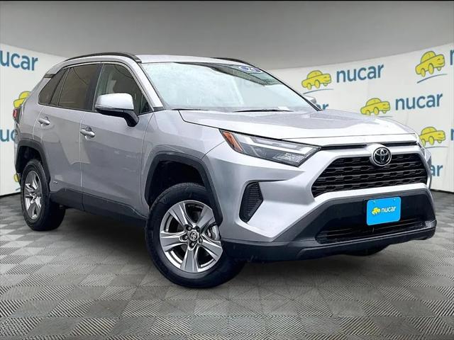 2025 Toyota RAV4 Hybrid XLE for sale in Norwood, MA