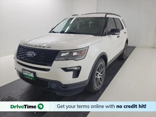 2019 Ford Explorer Sport for sale in St. Louis, MO