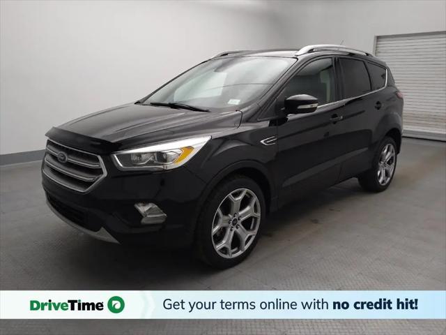 2017 Ford Escape Titanium for sale in Albuquerque, NM