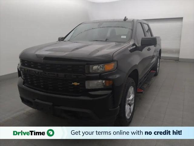 2022 Chevrolet Silverado 1500 4WD Crew Cab Short Bed Custom for sale in Fort Myers, FL