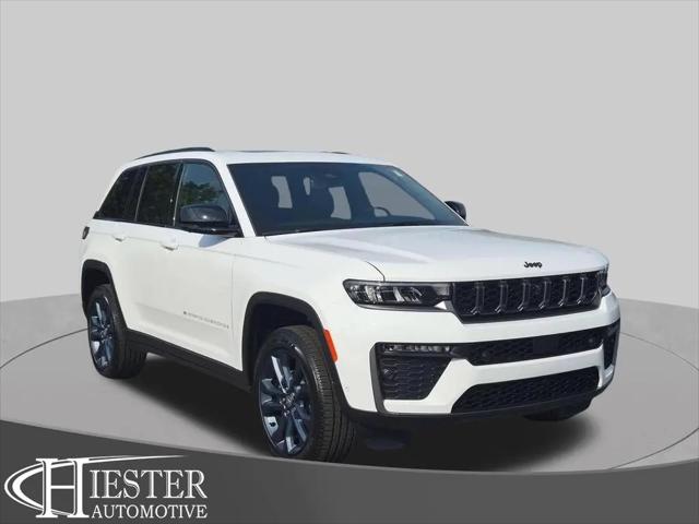 2026 Jeep Grand Cherokee 85th Anniversay Edition 4x4 for sale in Lillington, NC