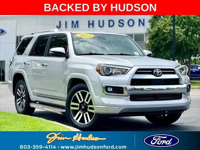 2023 Toyota 4Runner Limited for sale in Columbia, SC