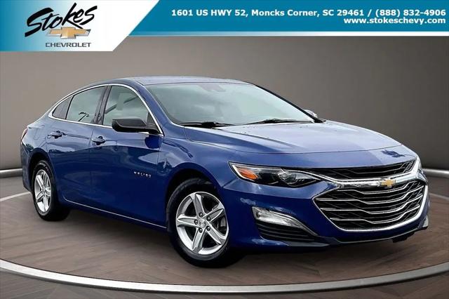 2023 Chevrolet Malibu FWD LS for sale in Moncks Corner, SC