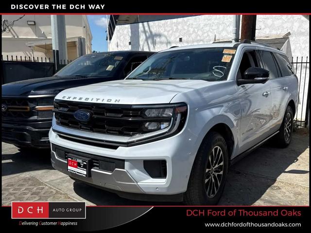 2025 Ford Expedition Platinum for sale in Thousand Oaks, CA