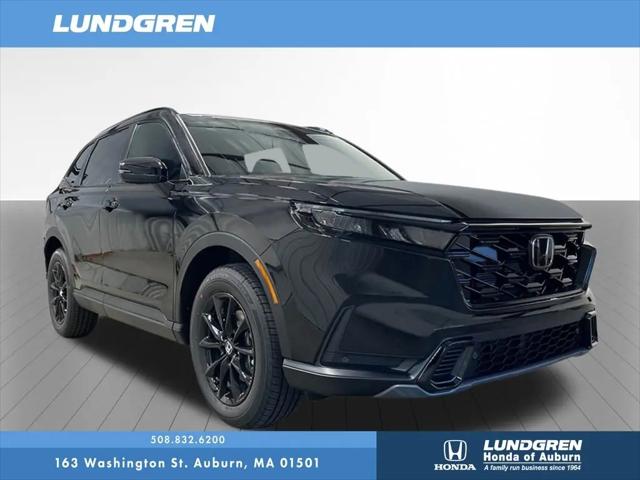 2026 Honda CR-V Hybrid AWD Sport-L for sale in Auburn, MA