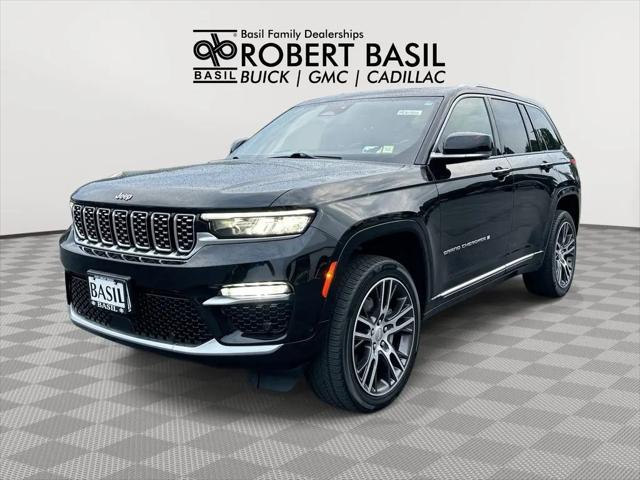 2022 Jeep Grand Cherokee Summit 4x4 for sale in Orchard Park, NY