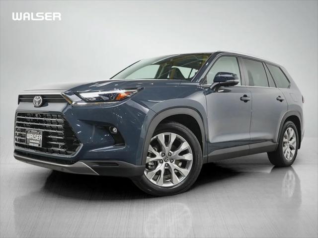 2026 Toyota Grand Highlander Limited for sale in Roseville, MN