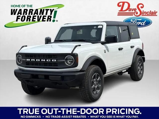 2026 Ford Bronco Big Bend for sale in St. Louis, MO