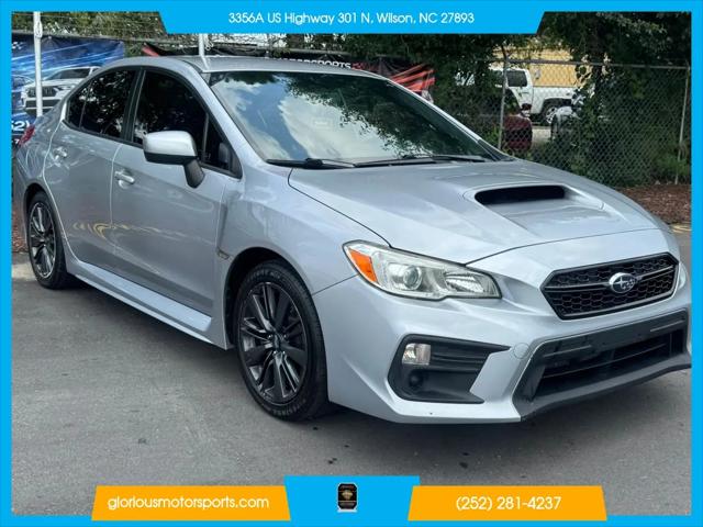 2018 Subaru WRX Base for sale in Wilson, NC
