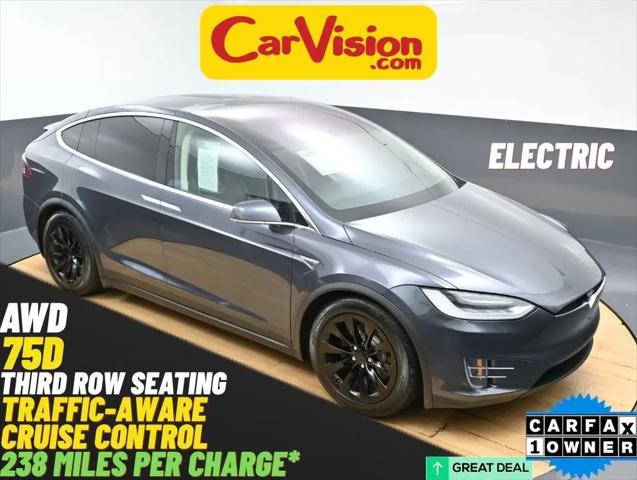 2016 Tesla Model X 75D for sale in Trooper, PA