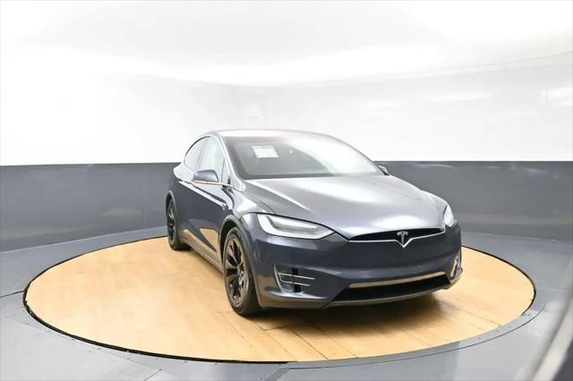 2016 Tesla Model X 75D