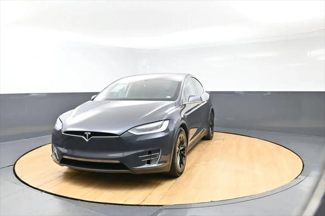 2016 Tesla Model X 75D