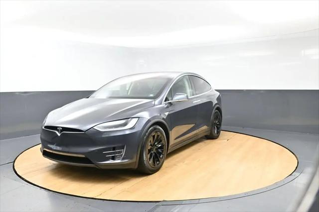 2016 Tesla Model X 75D