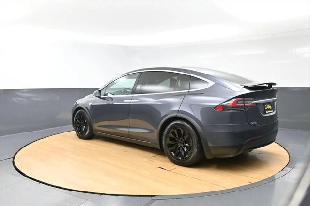 2016 Tesla Model X 75D