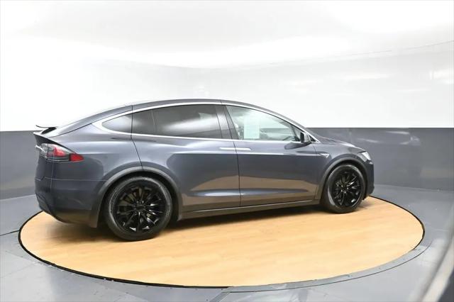 2016 Tesla Model X 75D