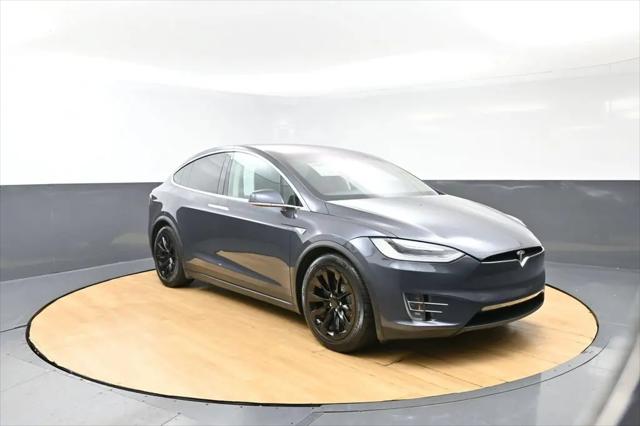 2016 Tesla Model X 75D