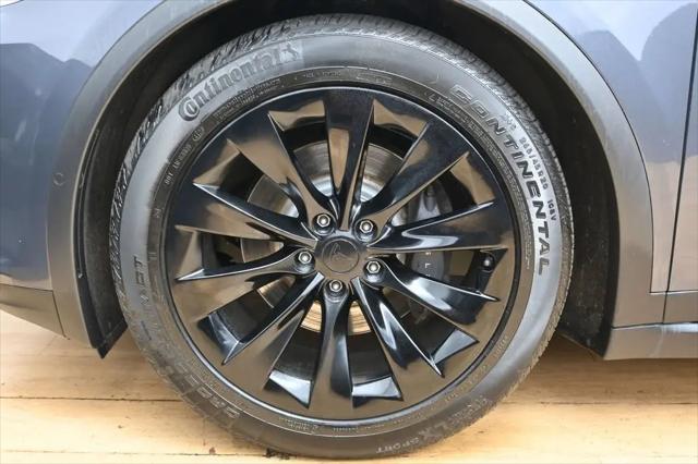 2016 Tesla Model X 75D