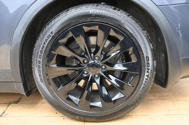2016 Tesla Model X 75D