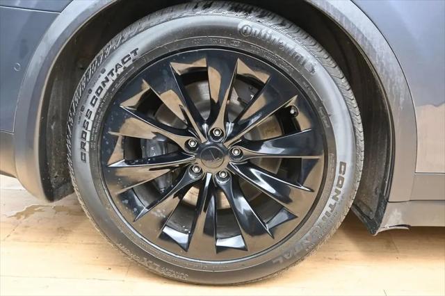 2016 Tesla Model X 75D