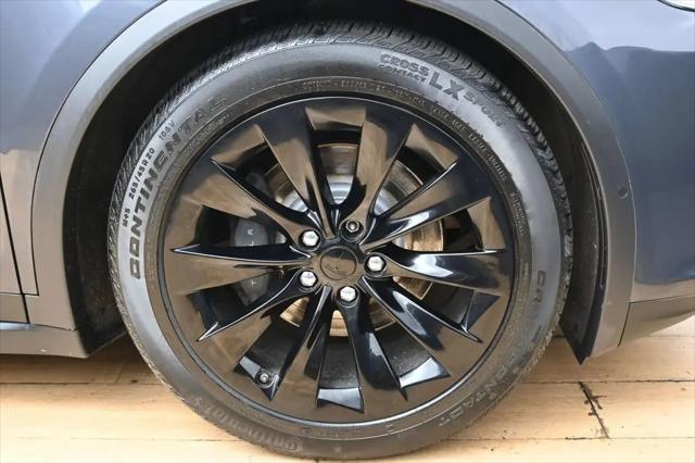 2016 Tesla Model X 75D