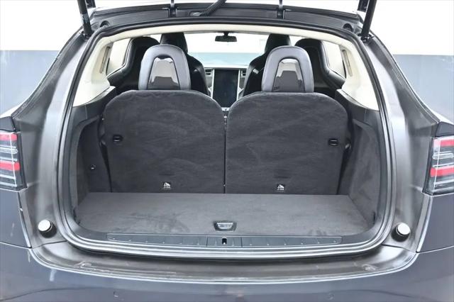 2016 Tesla Model X 75D