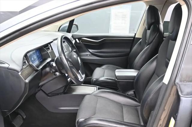 2016 Tesla Model X 75D
