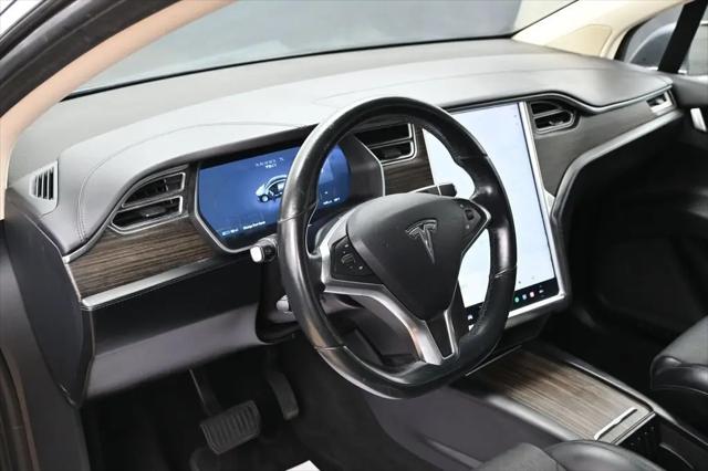 2016 Tesla Model X 75D