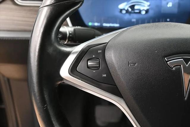 2016 Tesla Model X 75D