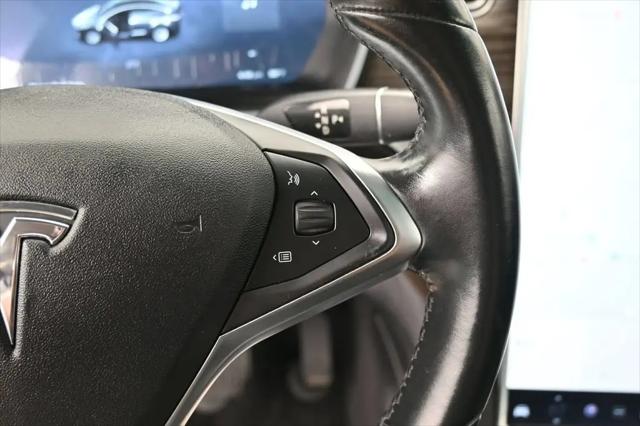 2016 Tesla Model X 75D