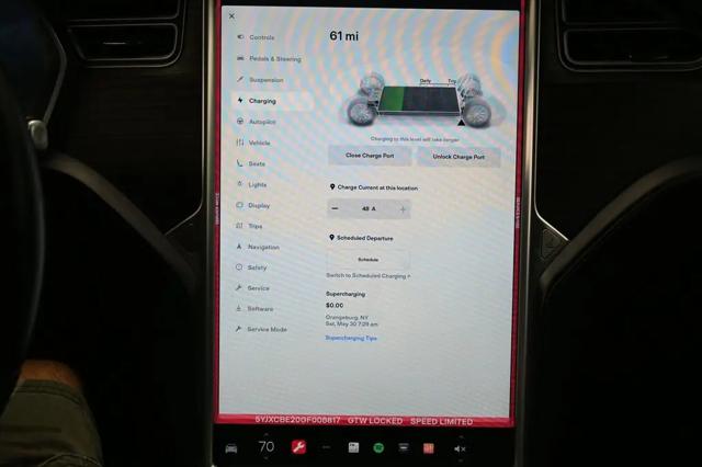 2016 Tesla Model X 75D