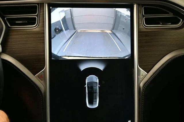 2016 Tesla Model X 75D