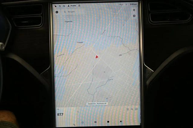 2016 Tesla Model X 75D
