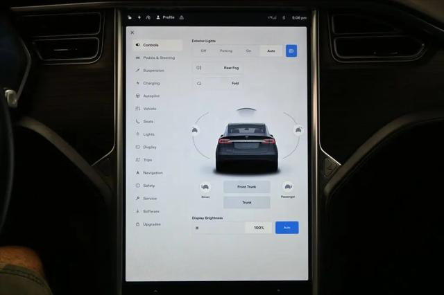 2016 Tesla Model X 75D