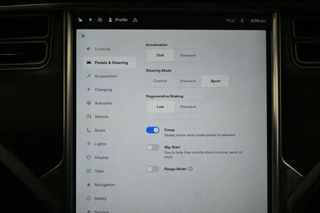 2016 Tesla Model X 75D