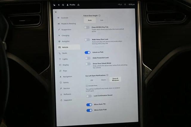 2016 Tesla Model X 75D