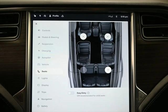 2016 Tesla Model X 75D