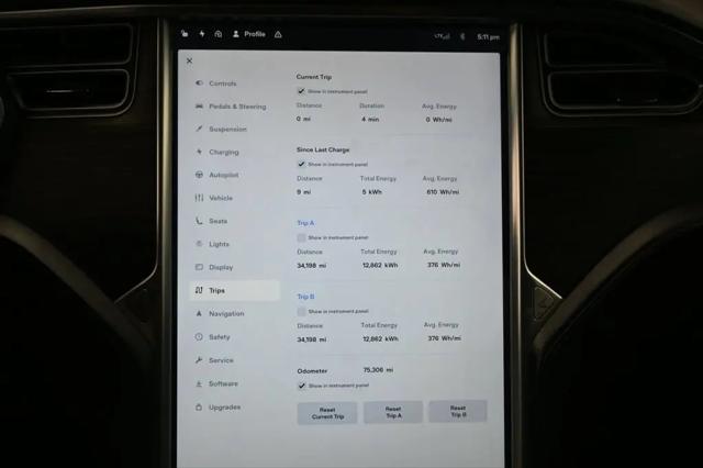 2016 Tesla Model X 75D