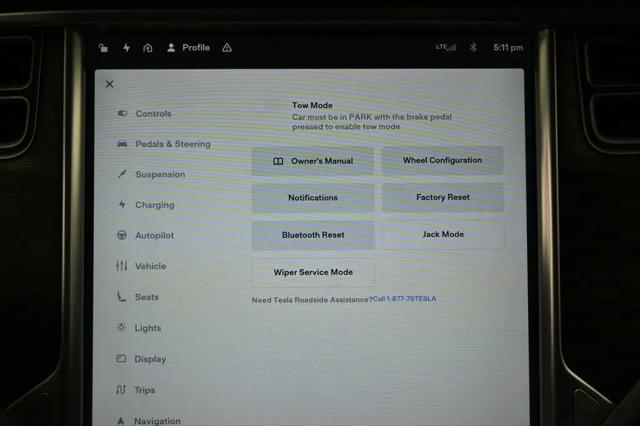 2016 Tesla Model X 75D