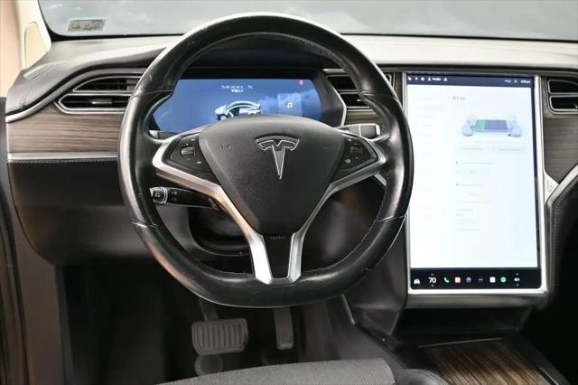 2016 Tesla Model X 75D
