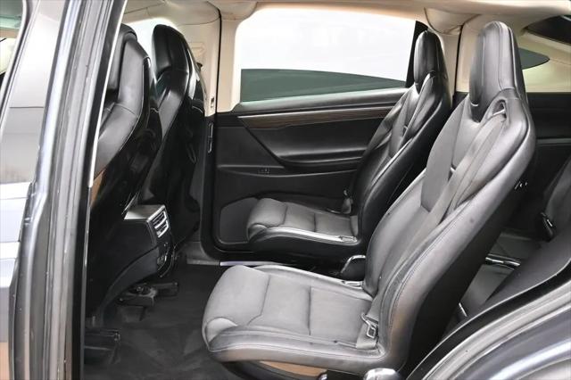 2016 Tesla Model X 75D