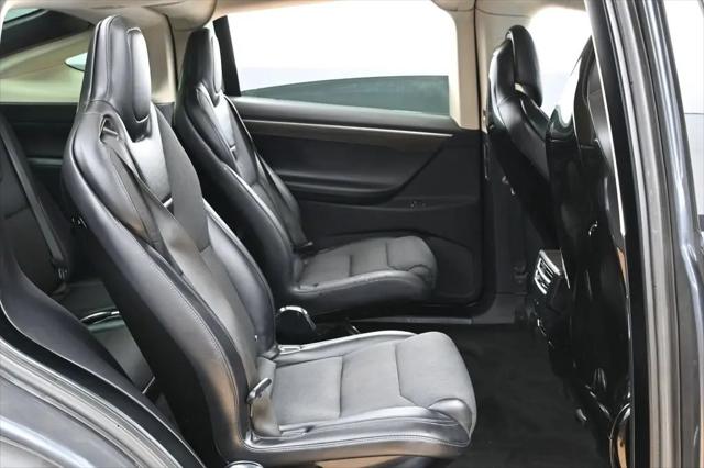 2016 Tesla Model X 75D