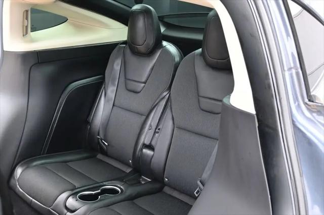 2016 Tesla Model X 75D