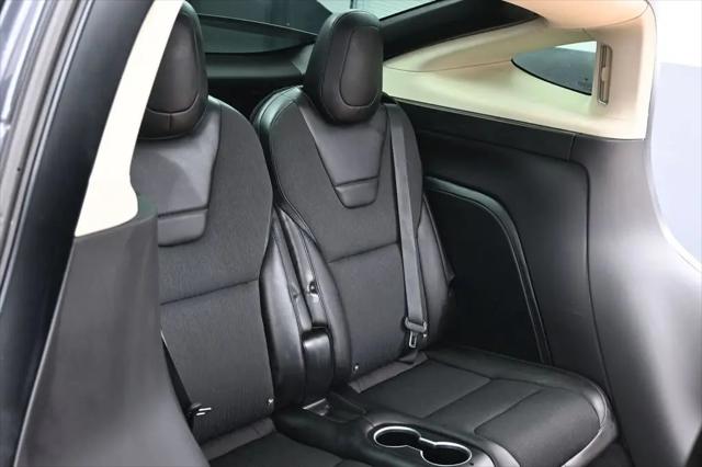 2016 Tesla Model X 75D