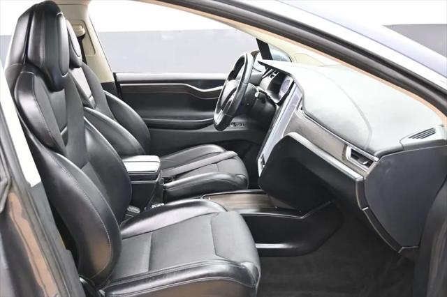 2016 Tesla Model X 75D