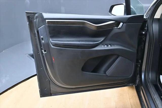2016 Tesla Model X 75D